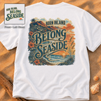 Born Inland, Belong Seaside