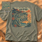 Born Inland, Belong Seaside