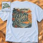 Born Inland, Belong Seaside