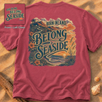 Born Inland, Belong Seaside