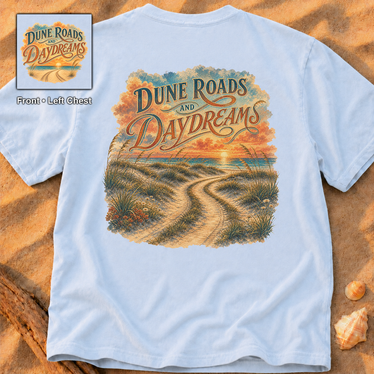 Dune Roads and Daydreams