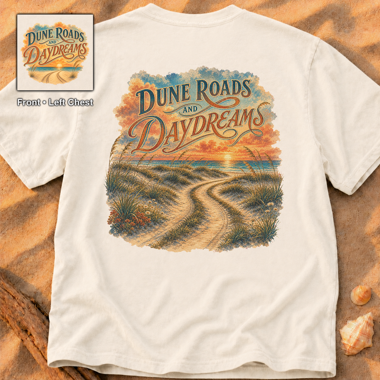 Dune Roads and Daydreams