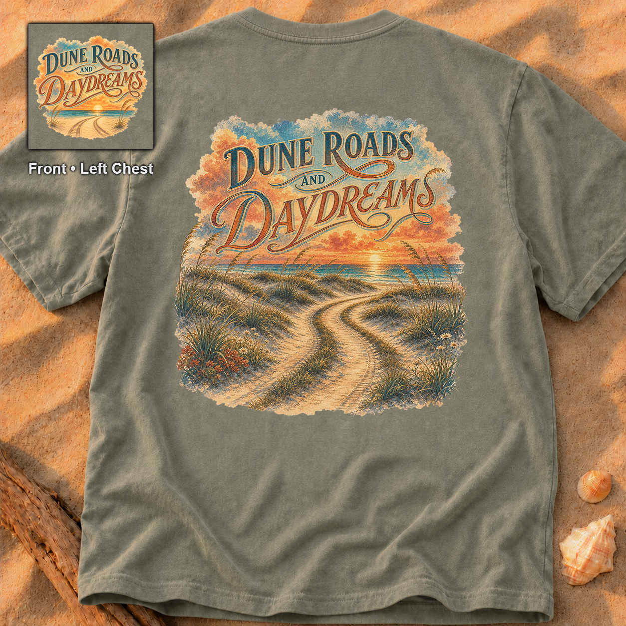 Dune Roads and Daydreams