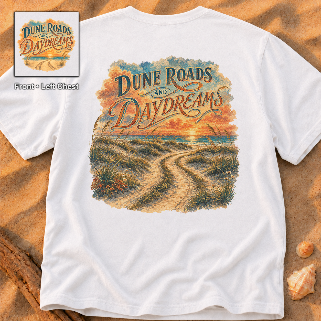Dune Roads and Daydreams