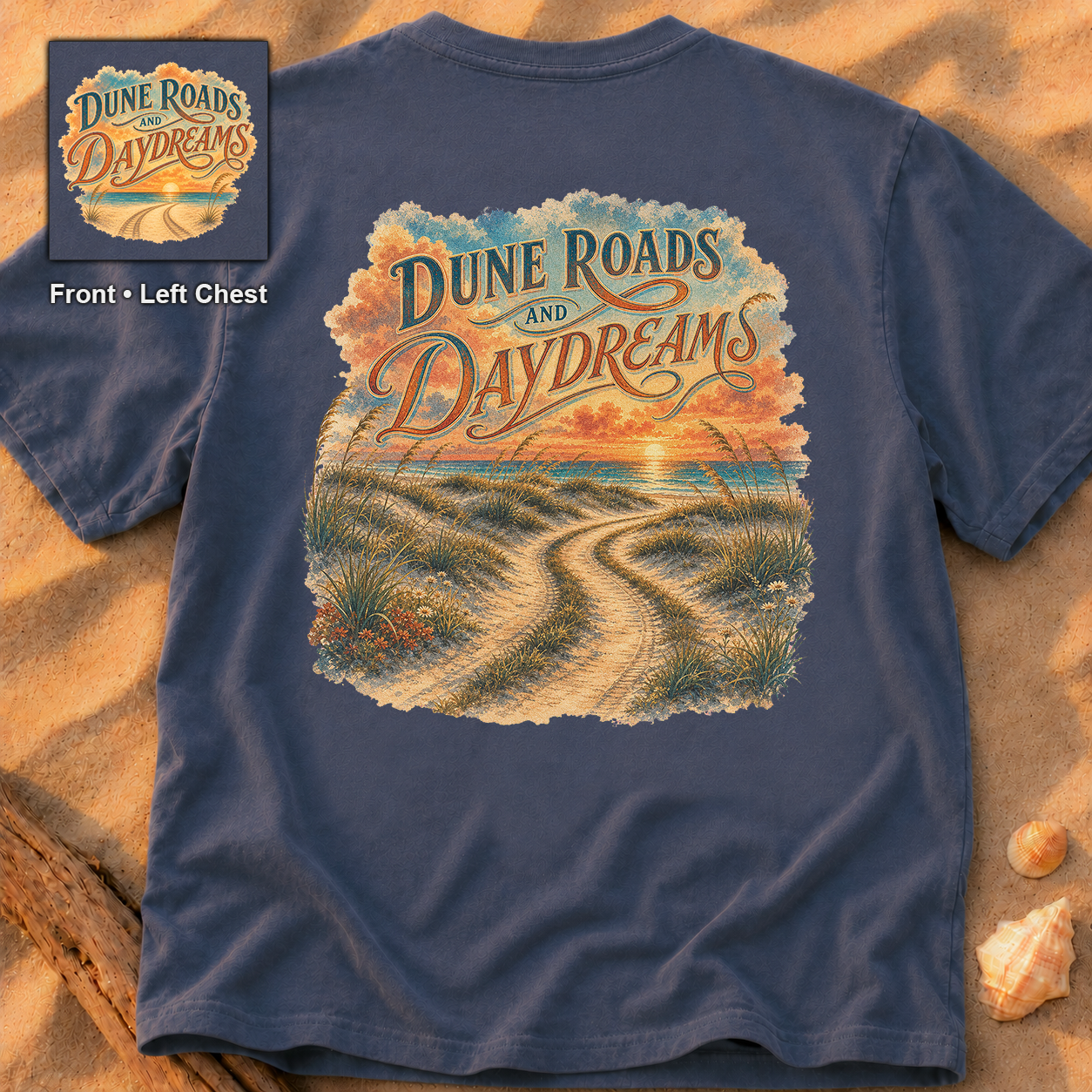 Dune Roads and Daydreams