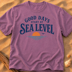 Good Days Start at Sea Level