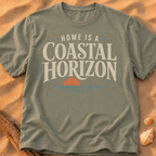Home Is a Coastal Horizon