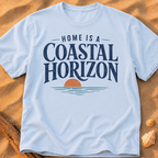 Home Is a Coastal Horizon