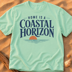 Home Is a Coastal Horizon
