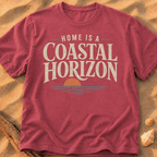 Home Is a Coastal Horizon