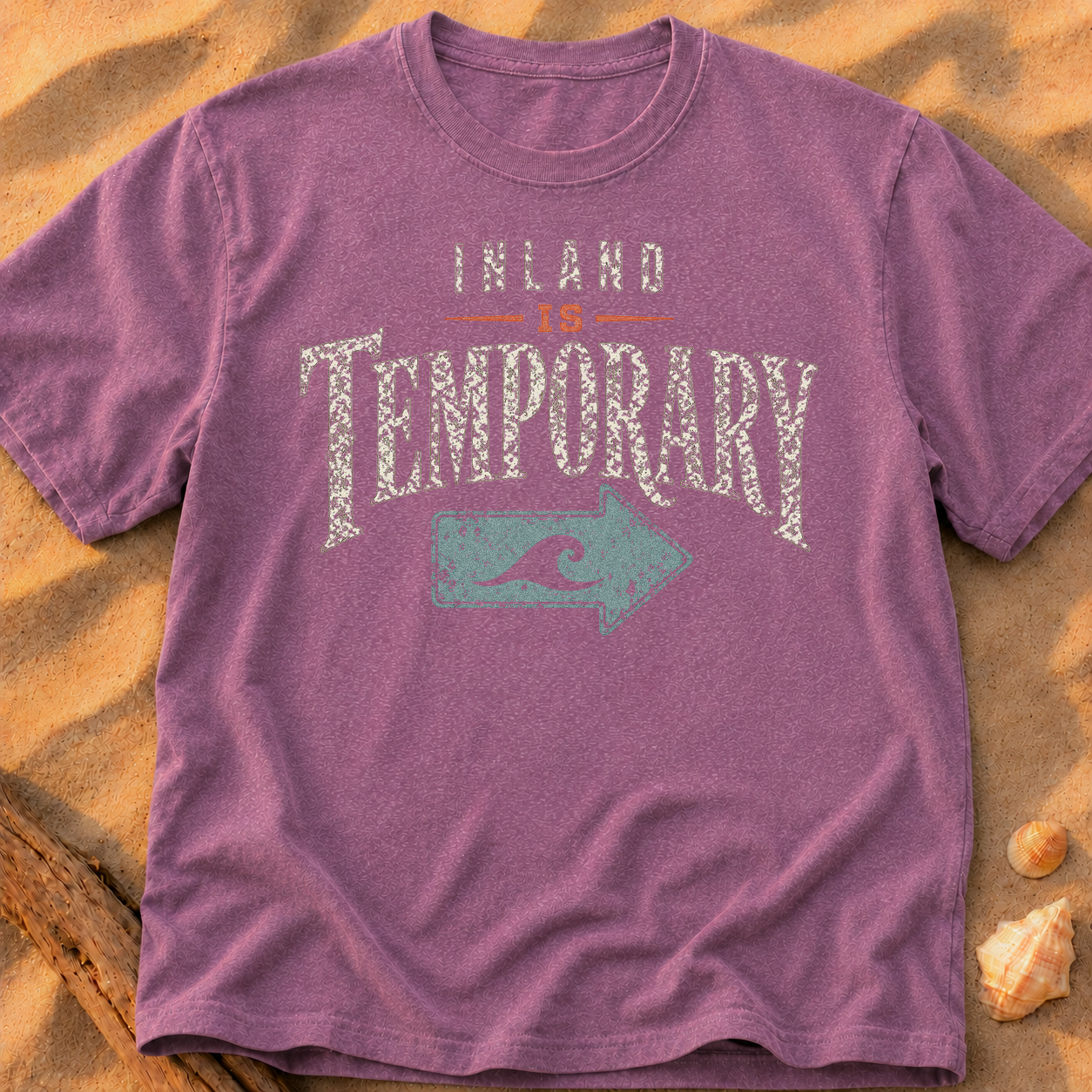 Inland Is Temporary