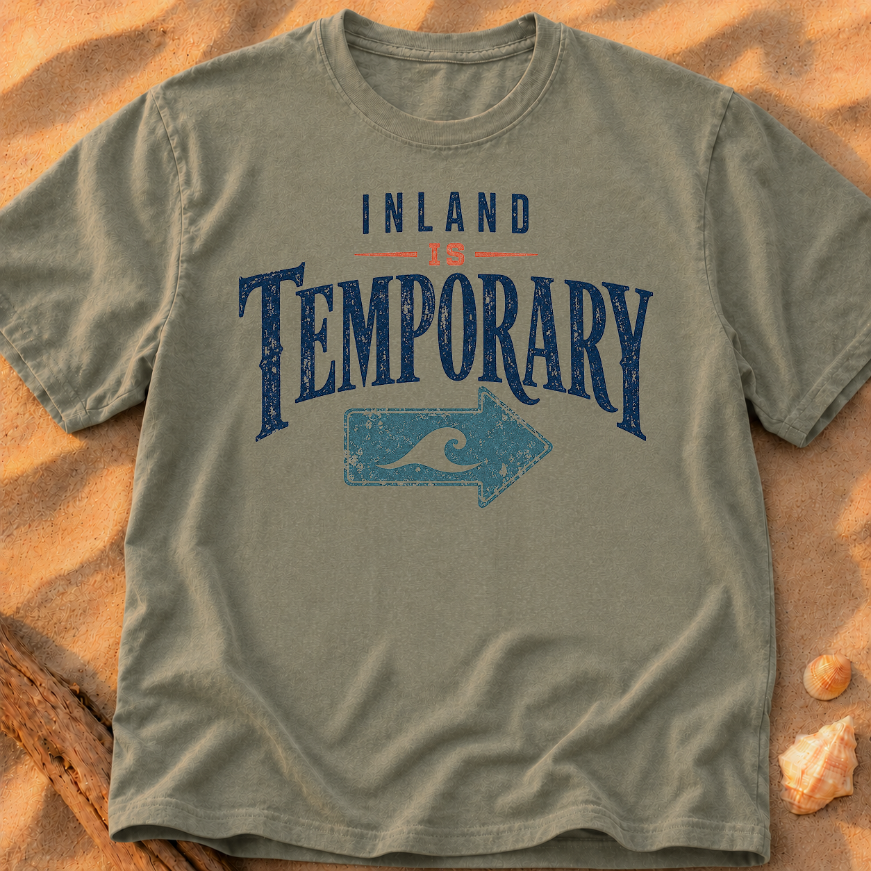 Inland Is Temporary