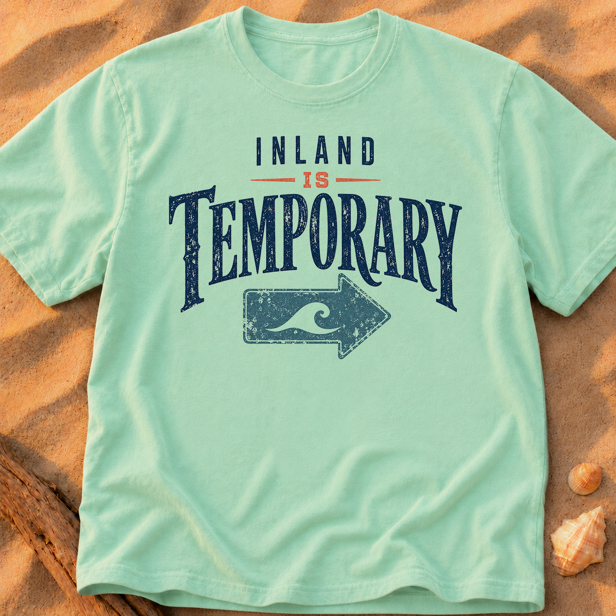 Inland Is Temporary
