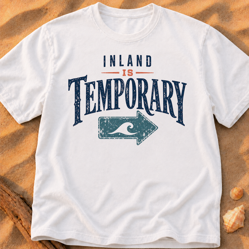 Inland Is Temporary