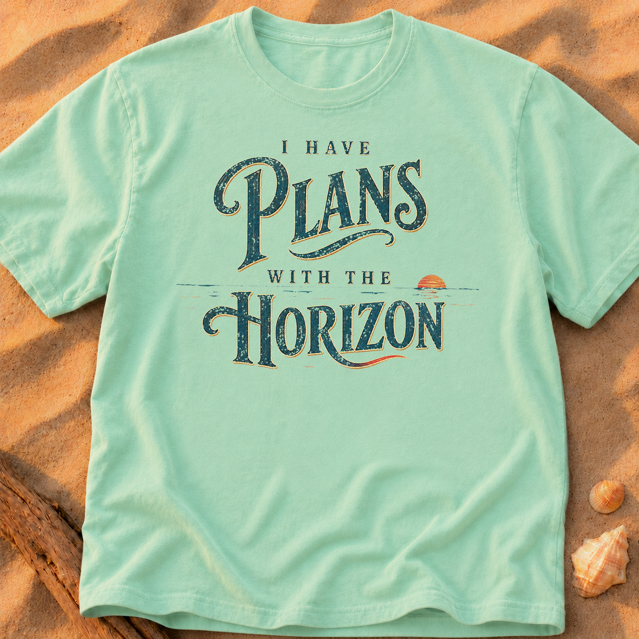 I Have Plans With the Horizon