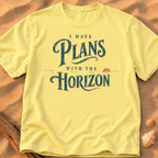 I Have Plans With the Horizon