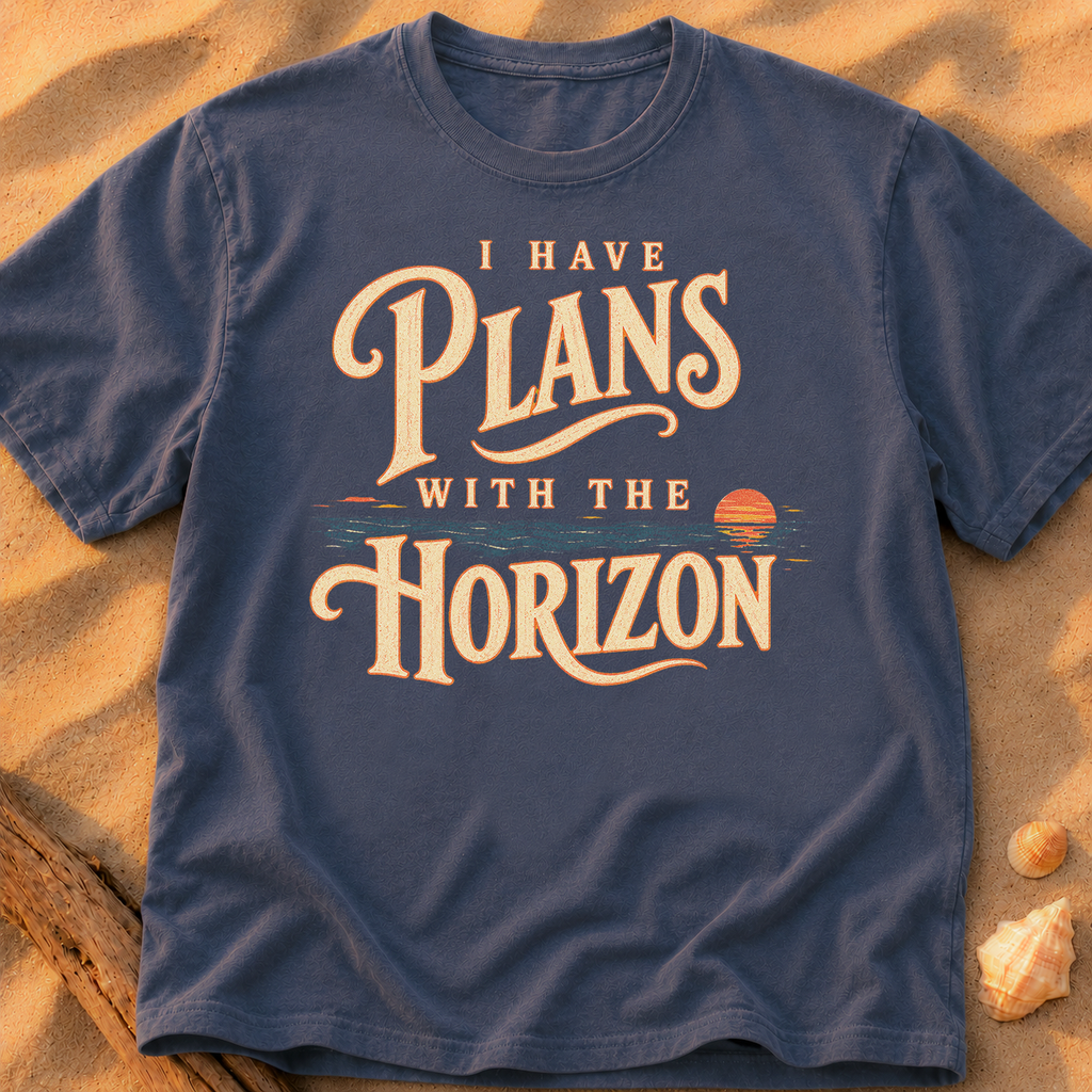 I Have Plans With the Horizon