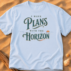 I Have Plans With the Horizon