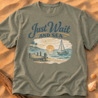 Just Wait and Sea