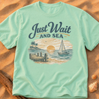 Just Wait and Sea
