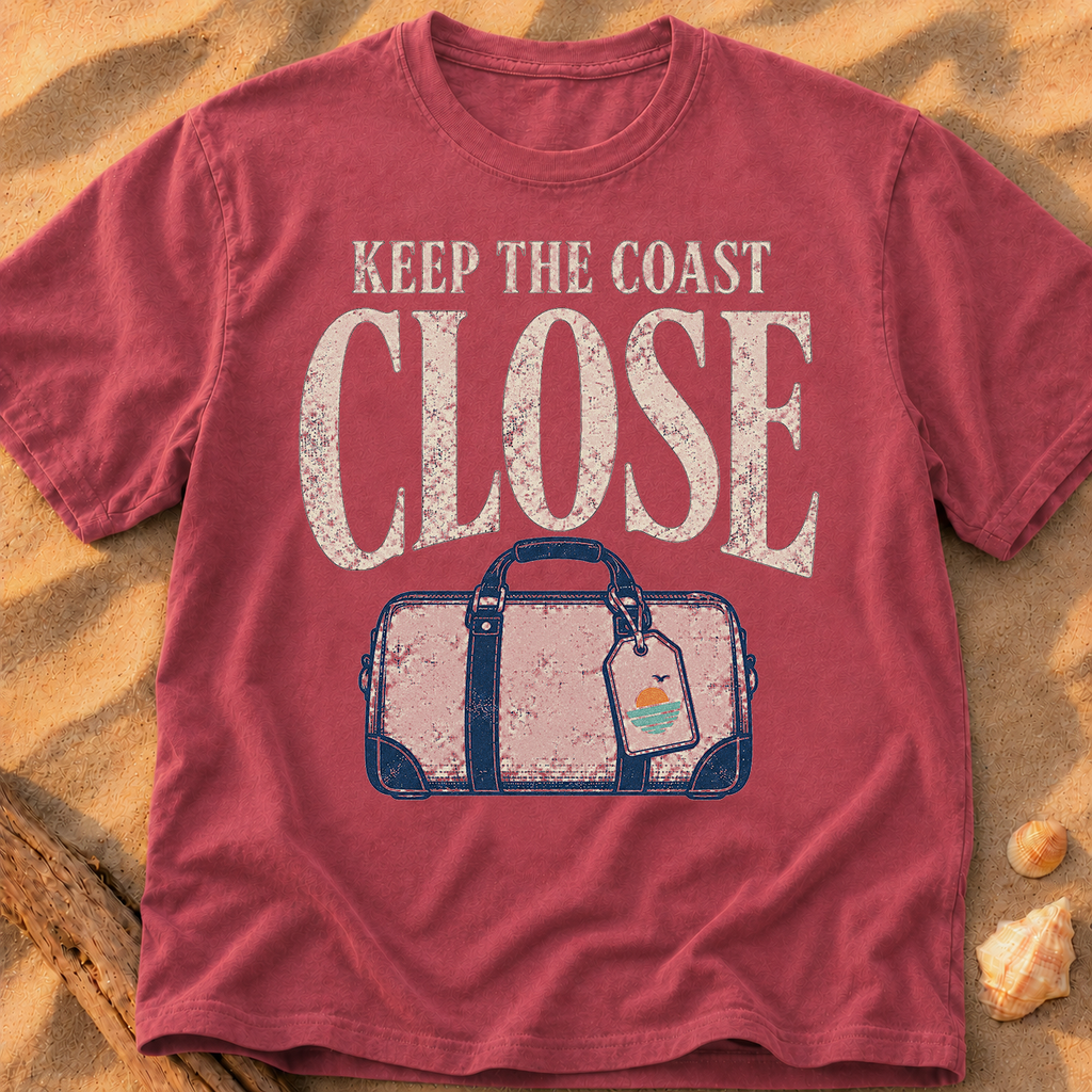 Keep The Coast Close
