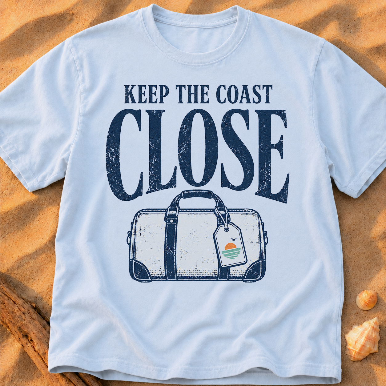 Keep The Coast Close