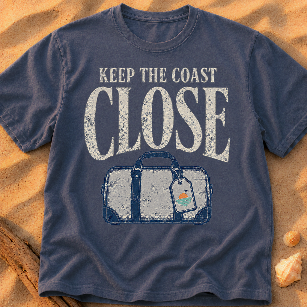 Keep The Coast Close