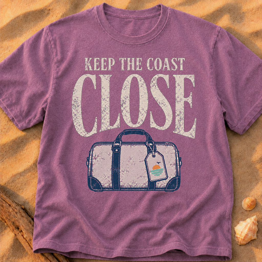 Keep The Coast Close