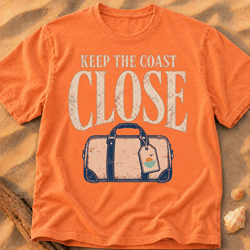 Keep The Coast Close