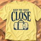 Keep The Coast Close