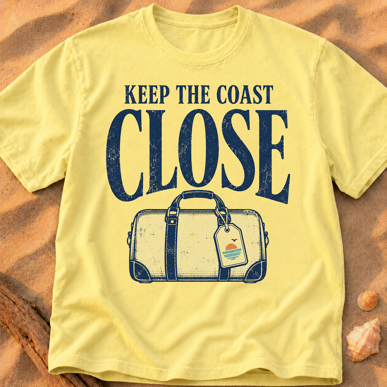 Keep The Coast Close