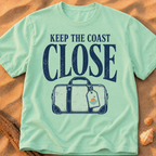 Keep The Coast Close