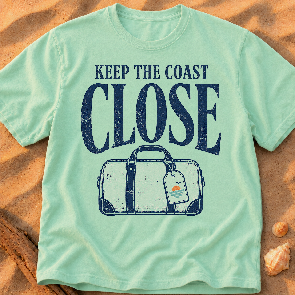 Keep The Coast Close