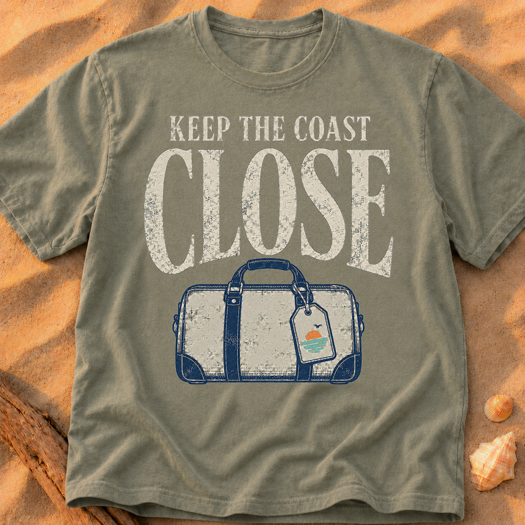 Keep The Coast Close