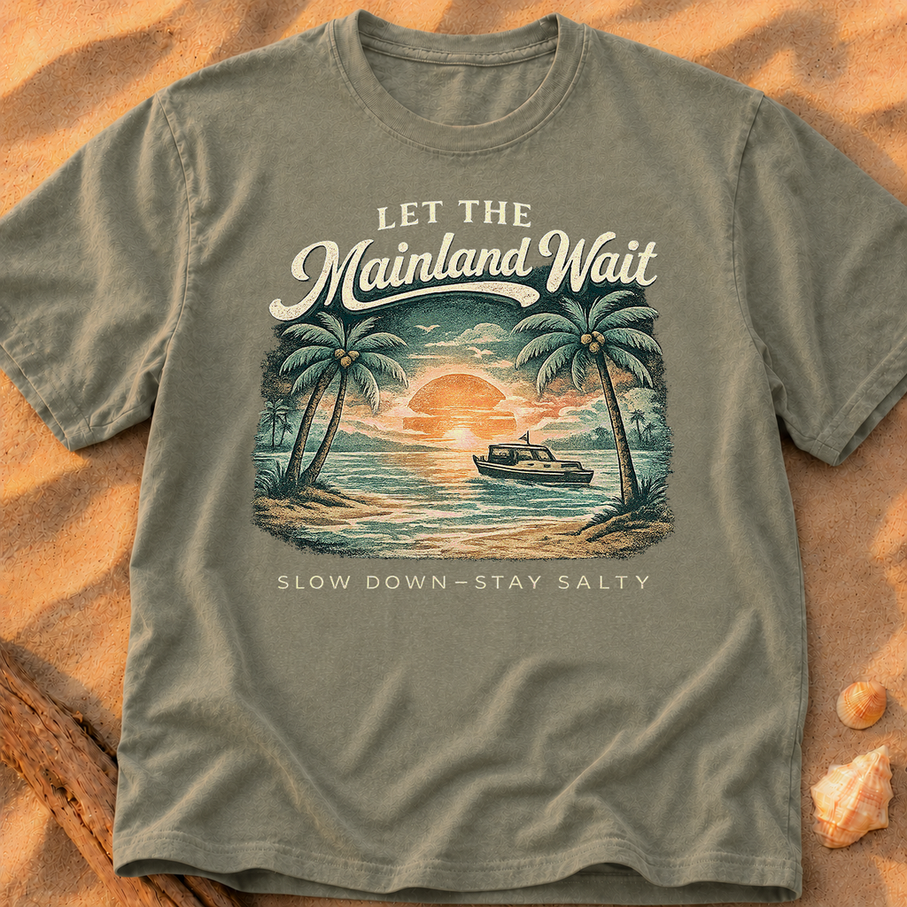 Let the Mainland Wait
