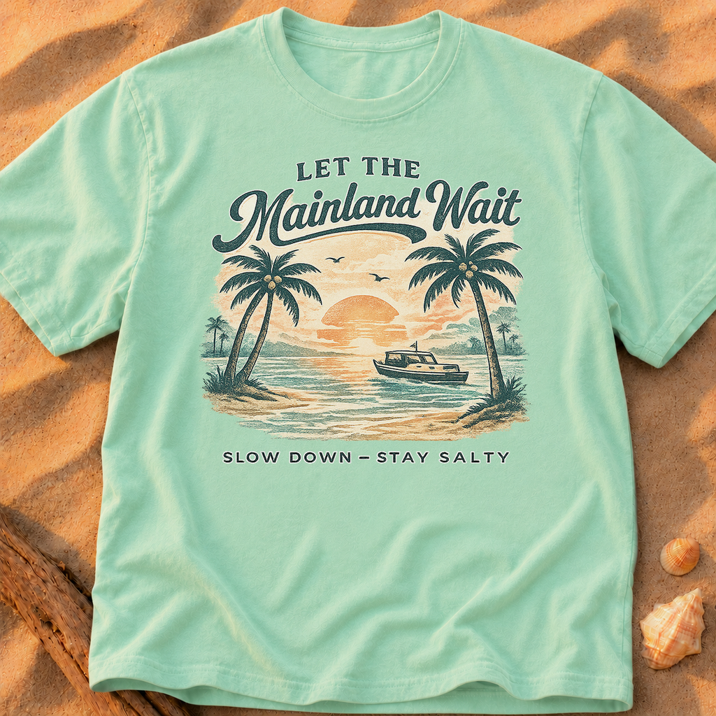 Let the Mainland Wait