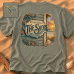 My Other Address Is the Shore