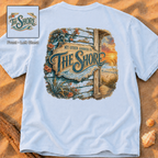 My Other Address Is the Shore