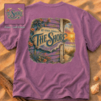My Other Address Is the Shore