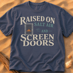 Raised On Salt Air And Screen Doors