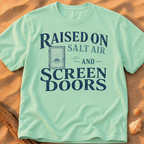 Raised On Salt Air And Screen Doors