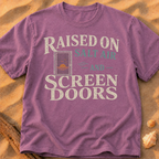 Raised On Salt Air And Screen Doors