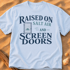 Raised On Salt Air And Screen Doors