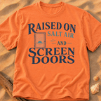 Raised On Salt Air And Screen Doors