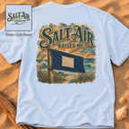 Salt Air Raised Me