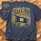 Salt Air Raised Me