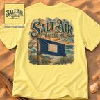 Salt Air Raised Me