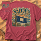 Salt Air Raised Me