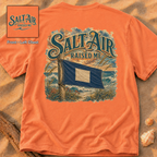 Salt Air Raised Me