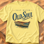 Salt Water Old Soul